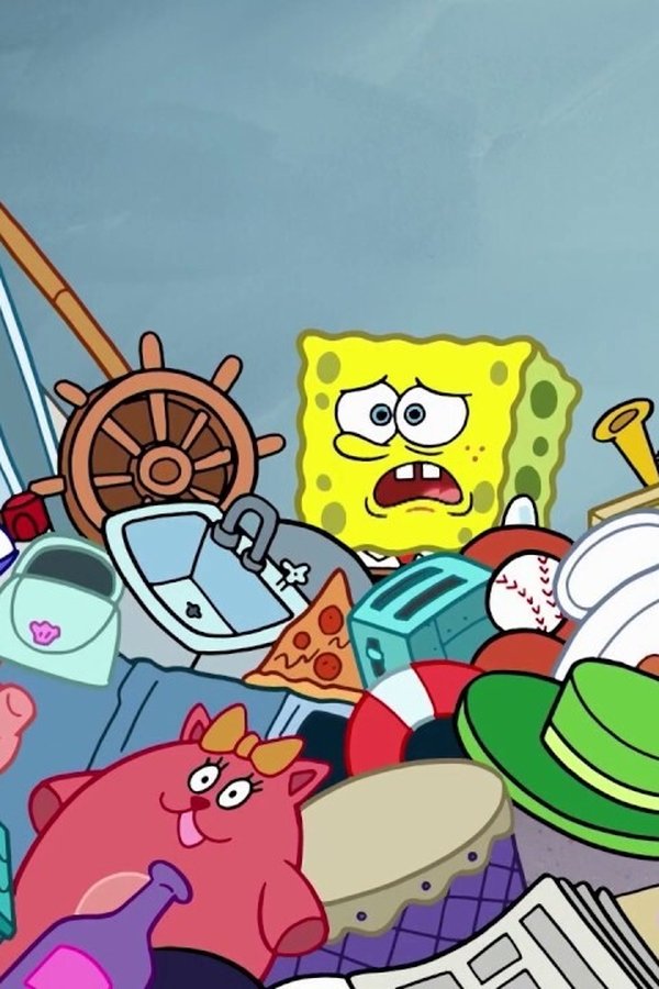 SpongeBob – S13E06 – Louie, la lumachina del faro