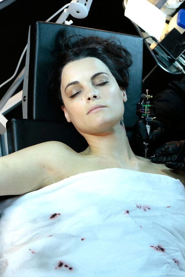 Blindspot – S01E11 – In caso di emergenza