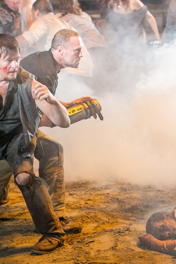 The Walking Dead - Saison 3 Episode 9