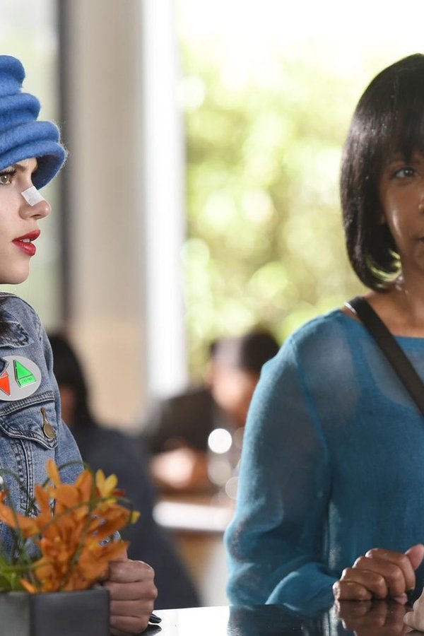 The Orville – S01E07 – La maggioranza vince