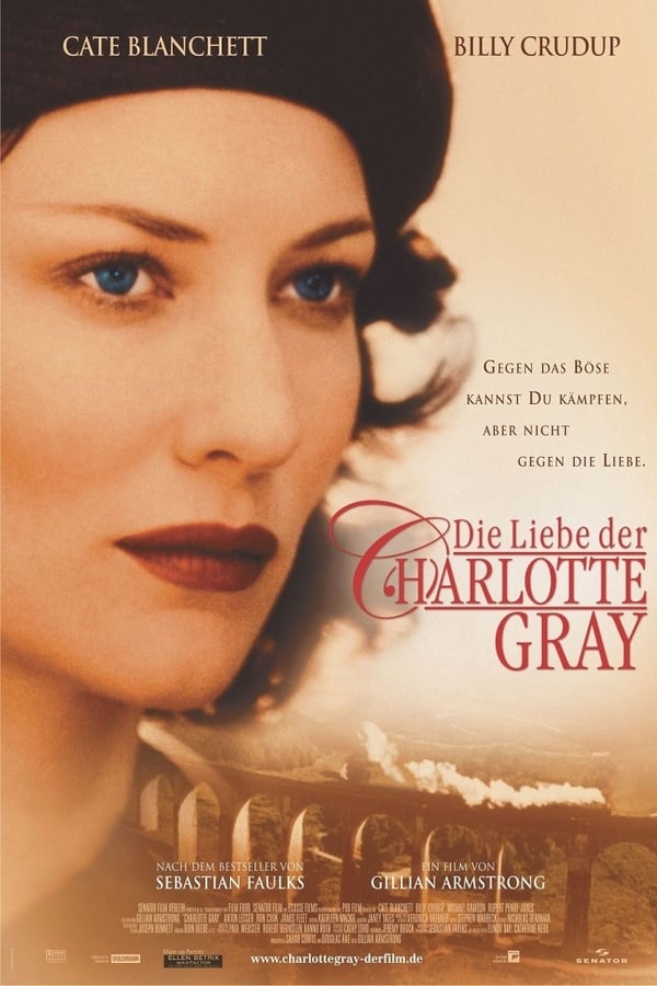 Die Liebe der Charlotte Gray