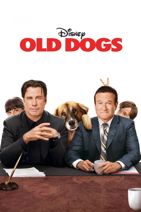 Old Dogs (2009)