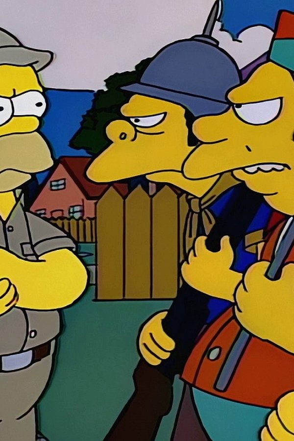 I Simpson – S05E11 – Homer il vigilante