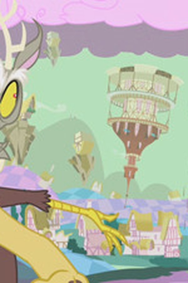 My Little Pony – L’amicizia è magica – S02E02 – Il ritorno dell’armonia – parte 2
