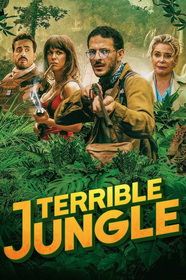 FR - Terrible jungle  (2020)