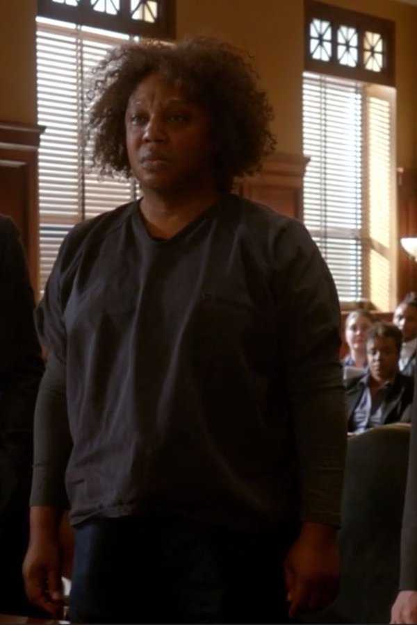 Proven Innocent – S01E08 – Episodio 8
