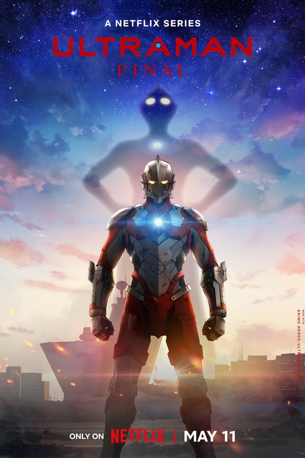 Ultraman (2019) saison 3 épisode 1