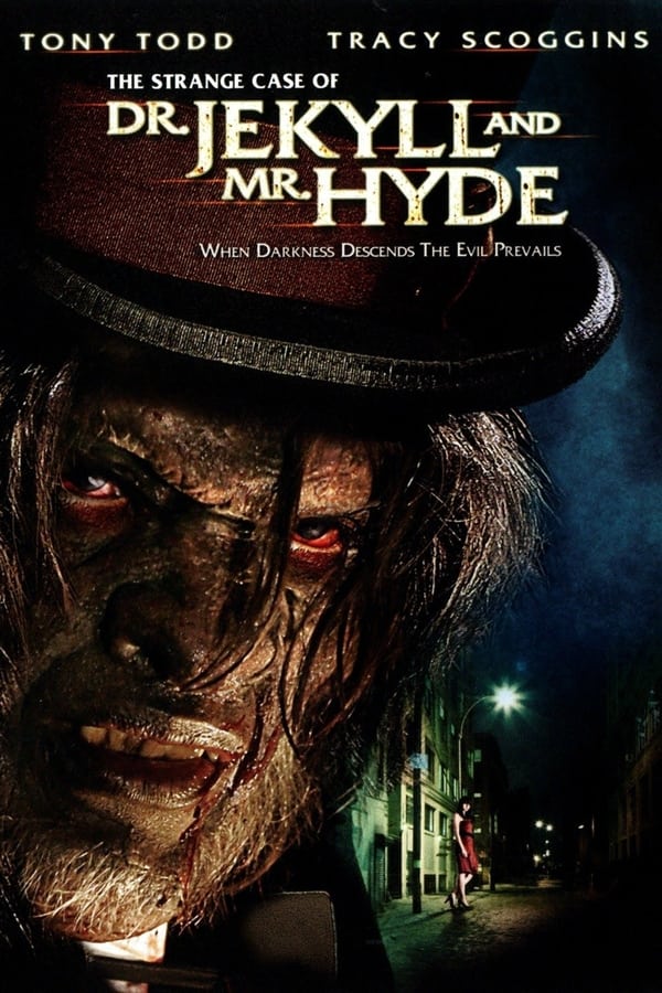 The Strange Case of Dr. Jekyll and Mr. Hyde