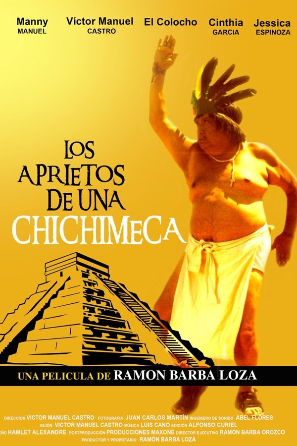 Los aprietos de una chichimeca