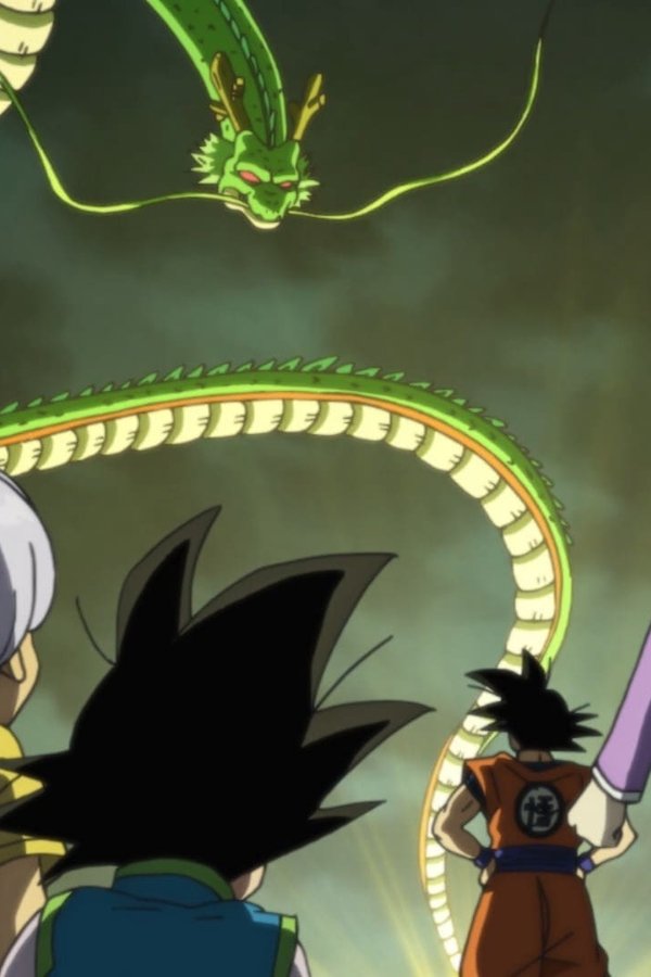 Dragon Ball Super – S01E68 – Appari Shenron! A chi verrà esaudito il desiderio?!