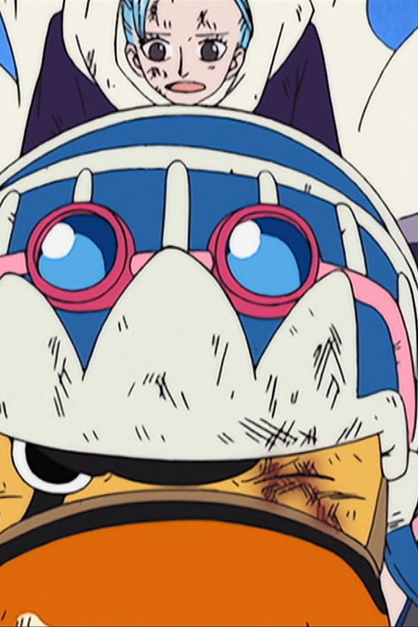One Piece: All’arrembaggio! – S04E113 – Paesaggi di guerra