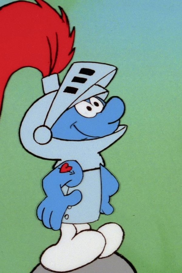 I Puffi – S01E19 – Il Cavalier Forzuto