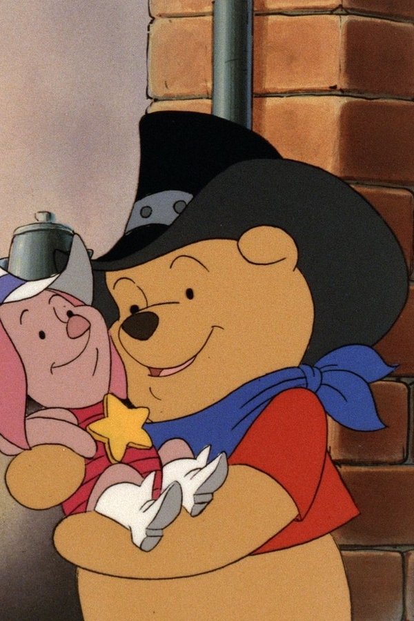 Le nuove avventure di Winnie the Pooh – S04E04 – Il buono, il brutto e il Tigro