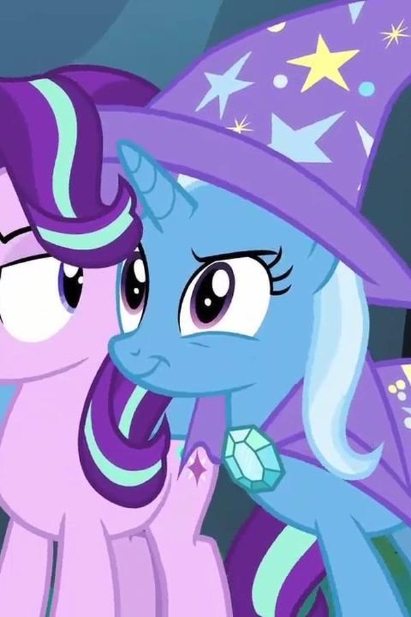 My Little Pony – L’amicizia è magica – S07E17 – Episodio 17
