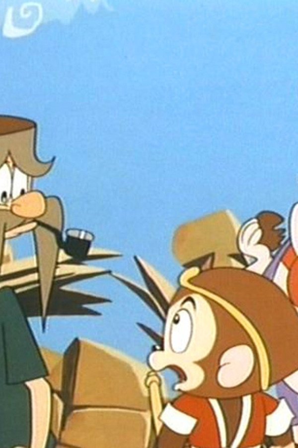 The Monkey – S01E04 – Che fatica trovare il tesoro!