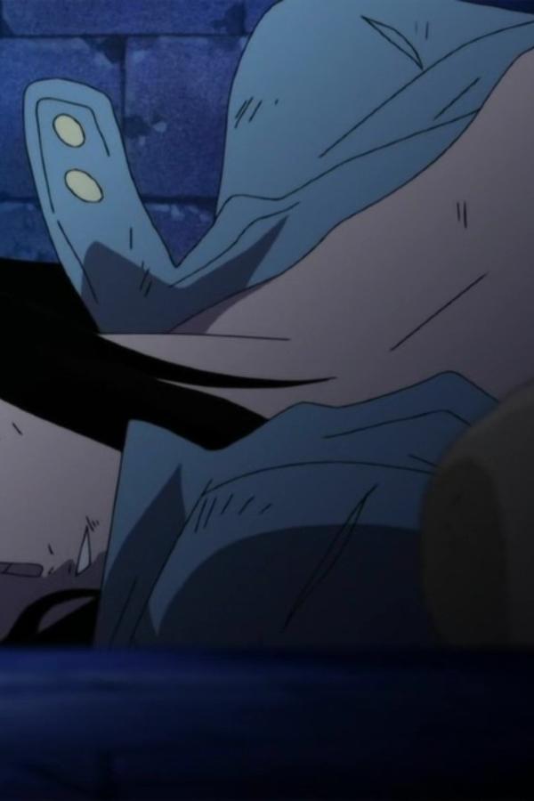 One Piece: All’arrembaggio! – S13E455 – La prigionia di Robin