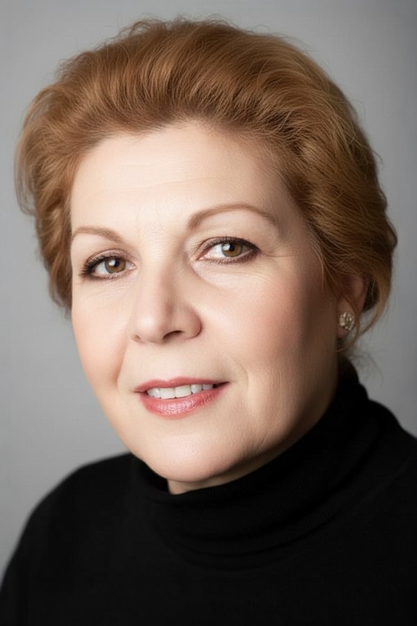 Müşerref Çapın Fosforoğlu's headshot