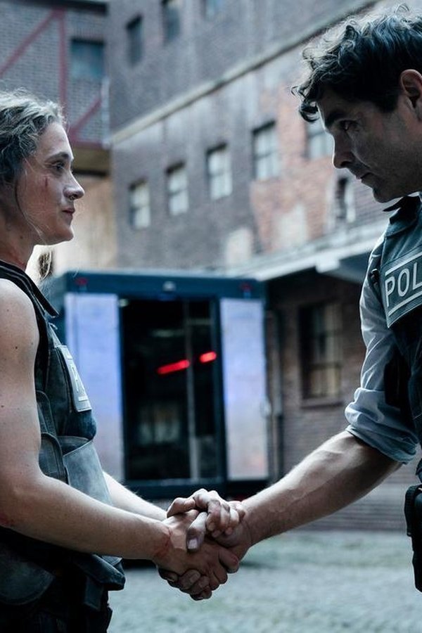 Faster than Fear – S01E05 – Episodio 5