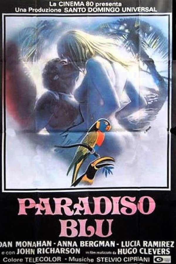 Blue Paradise poster