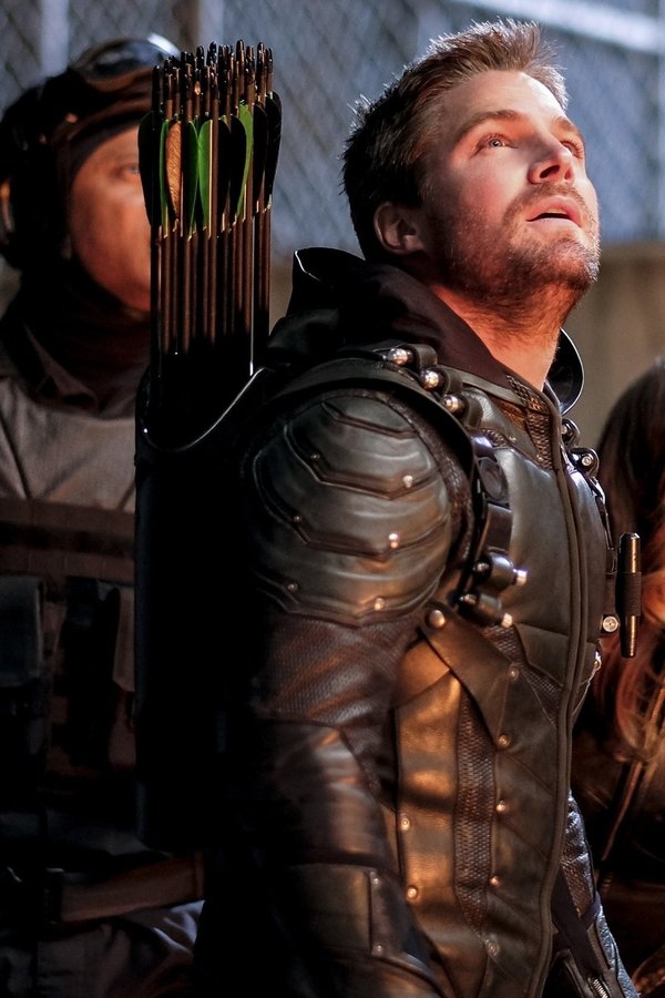 Arrow – S06E22 – Vincoli
