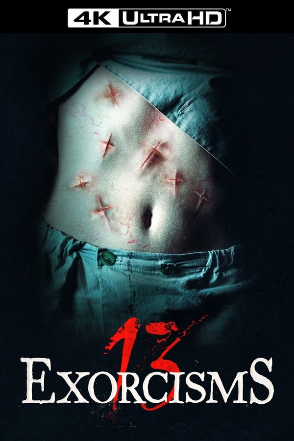 -DE - 13 Exorcisms (2022)