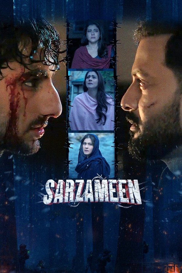 Sarzameen (2025) (Kannada)