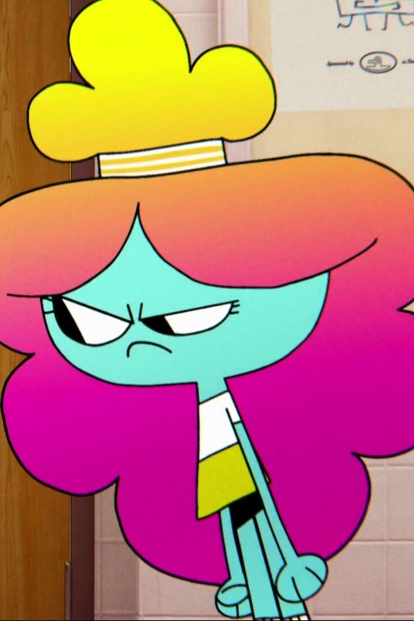 Lo straordinario mondo di Gumball – S01E17 – La festa