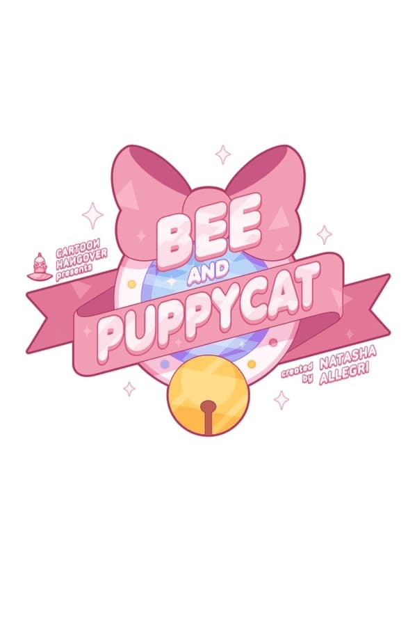 Bee and PuppyCat