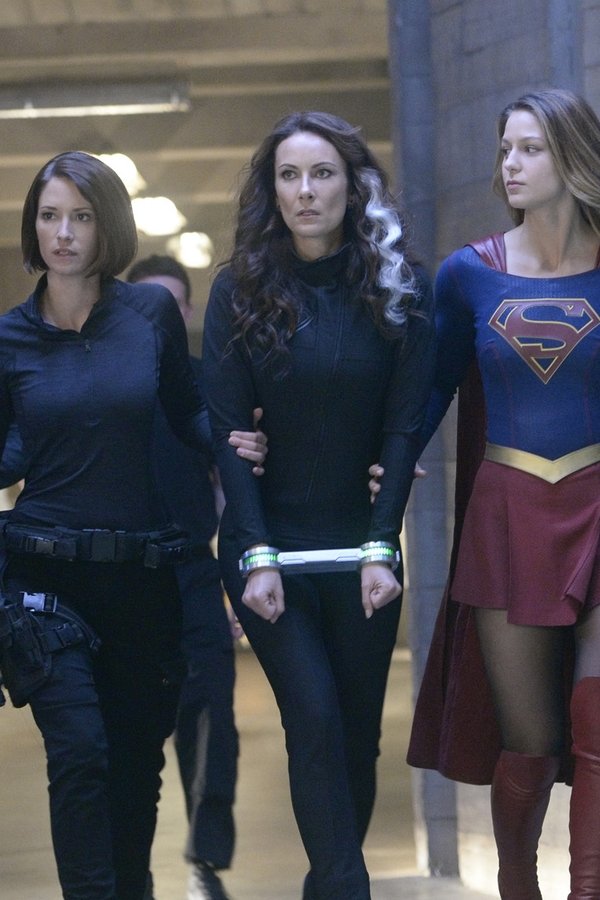 Supergirl – S01E09 – Legami di Sangue