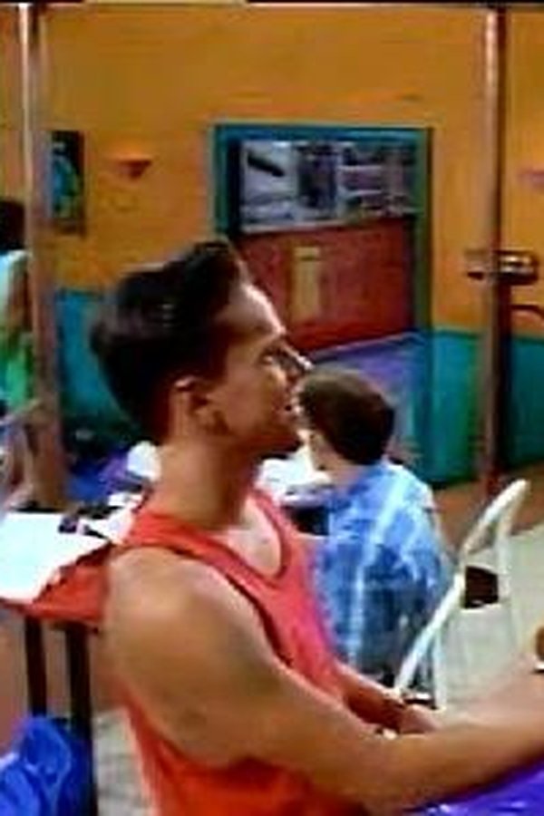 Power Rangers (1993) – S02E32 – Rocky vuole divertirsi