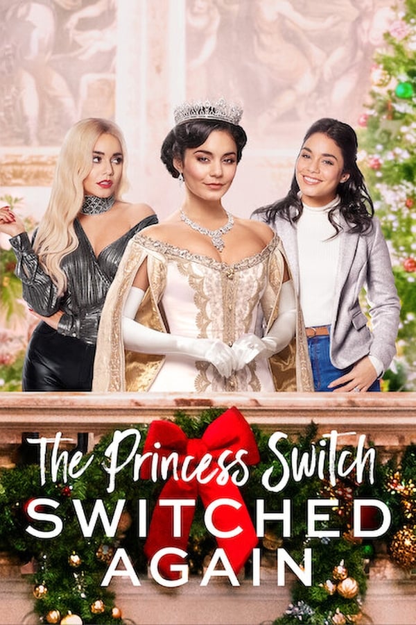 AR| The Princess Switch: Switched Again 