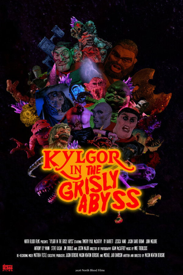 Kylgor in the Grisly Abyss