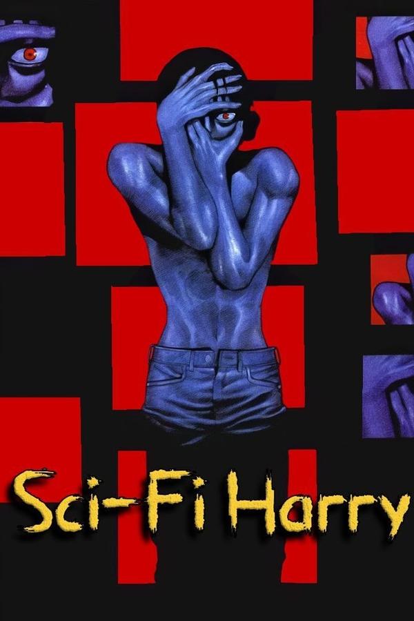Sci-fi Harry