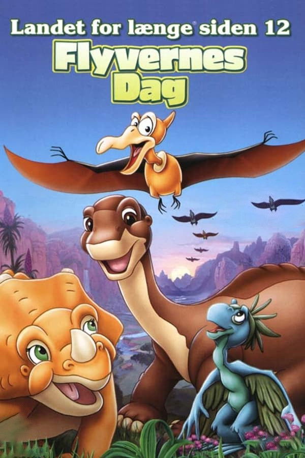 DK - Landet for længe siden XII: Flyvernes dag (2006)
