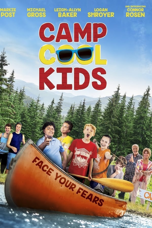 Camp Cool Kids (2017)