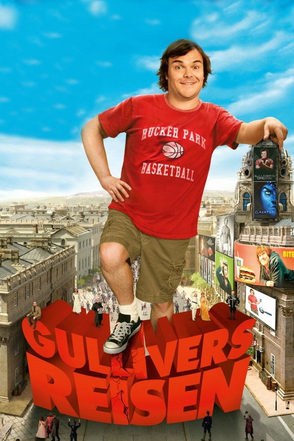 Gulliver'in Gezileri (2010)