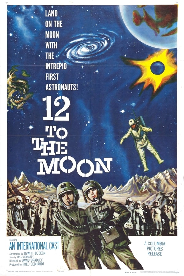 12 to the Moon