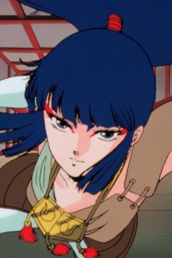 I cinque samurai – S01E35 – I guerrieri dell’armatura