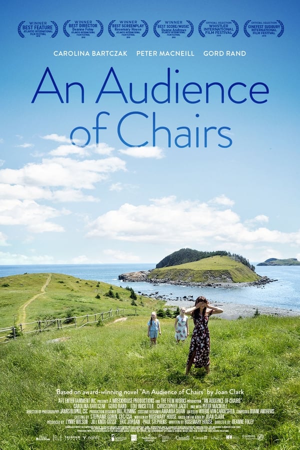 EN: An Audience of Chairs (2018)