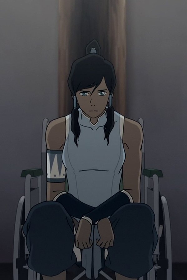 La leggenda di Korra – S04E02 – Korra è sola