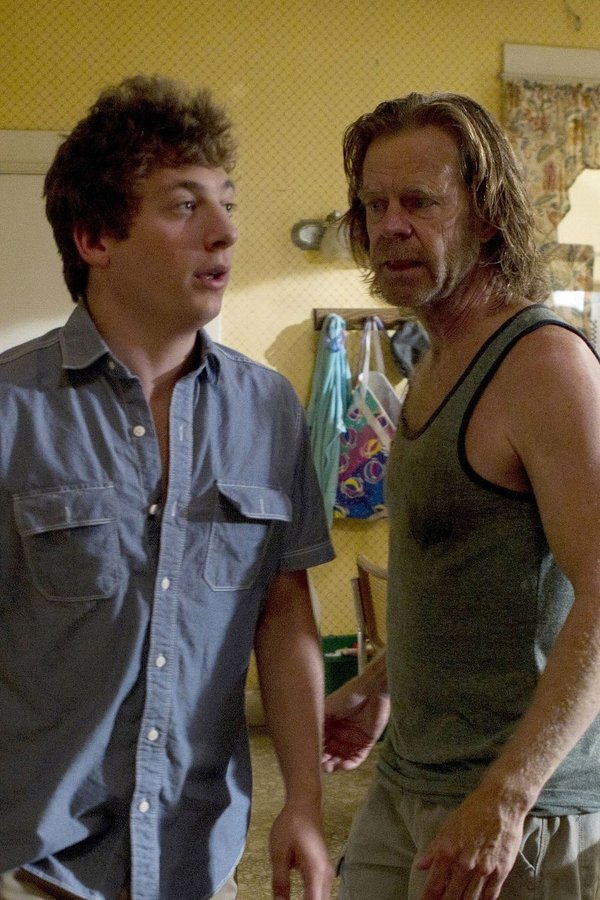 Shameless – S02E05 – La festa del papà