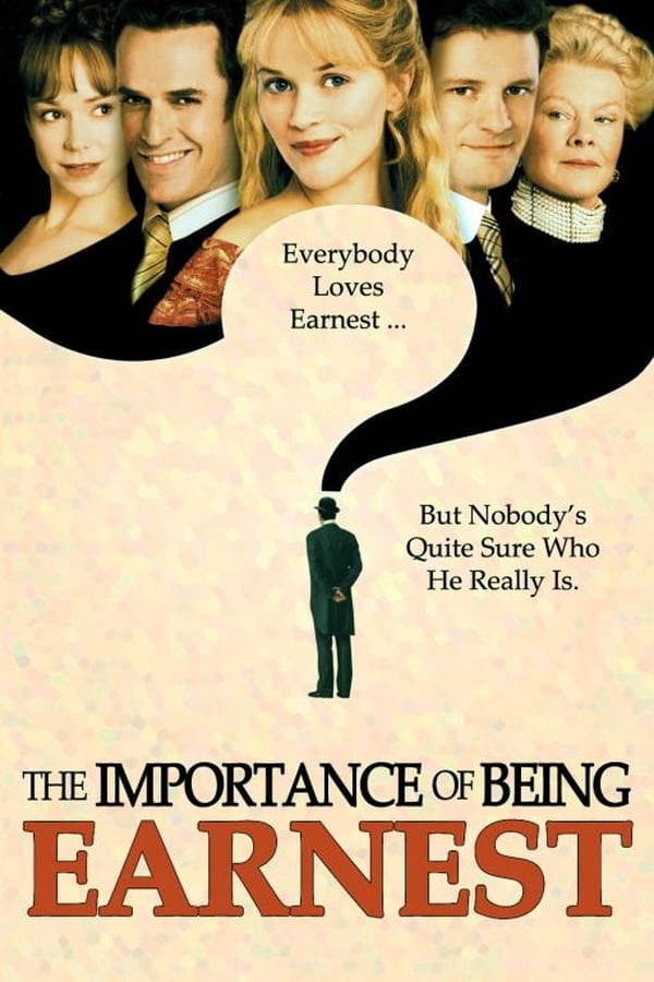 The Importance of Being Earnest