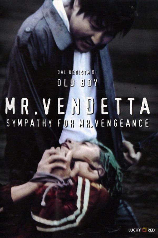 IT - Mr. Vendetta - 2002