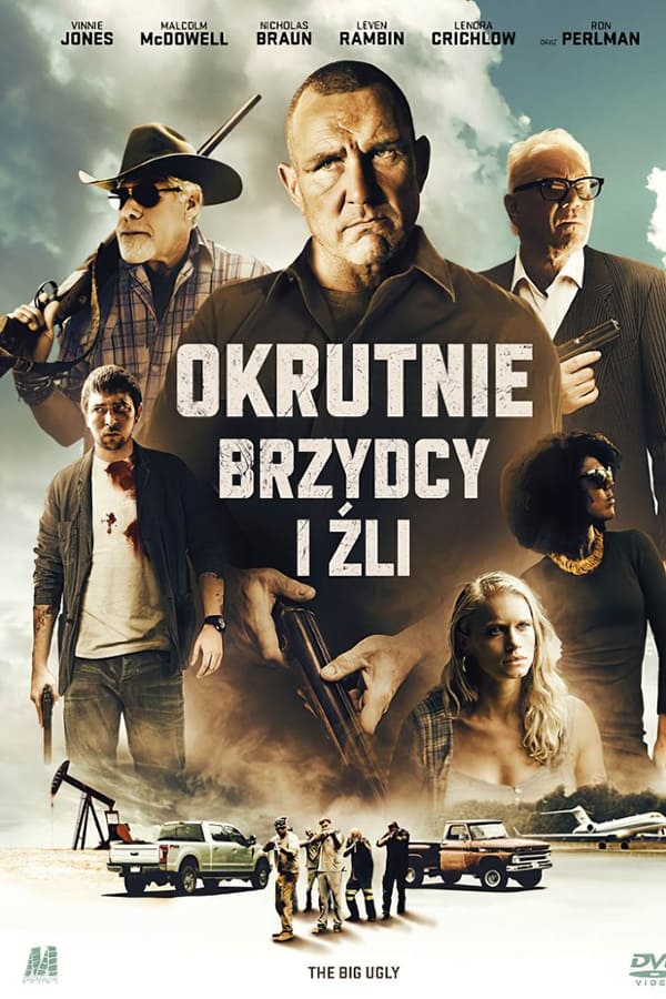 PL - OKRUTNIE BRZYDCY I ŹLI (2020)