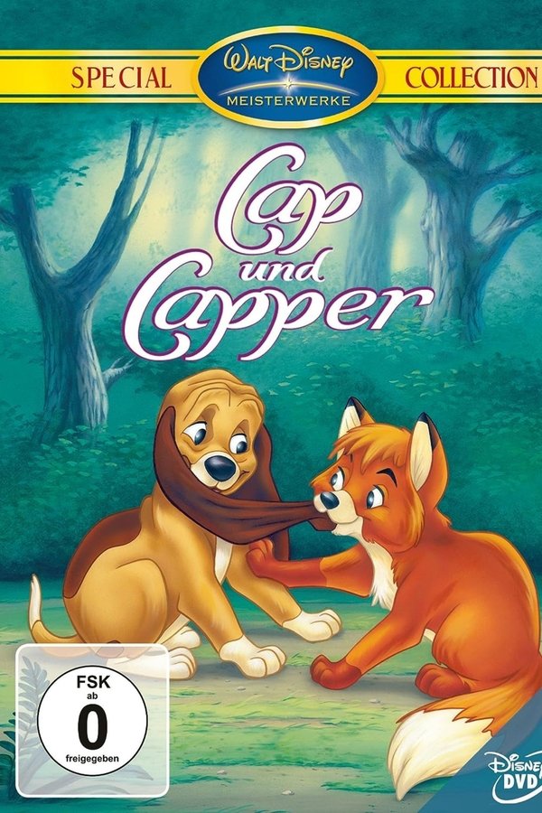Cap und Capper (1981)