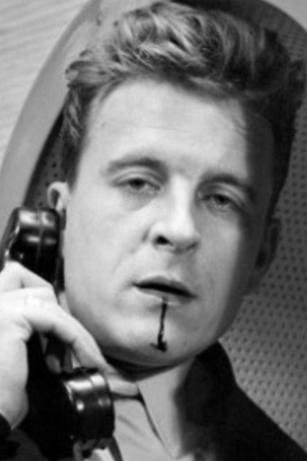Gérard Buhr's headshot