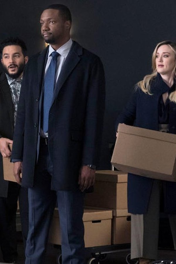 Blindspot – S04E13 – Una metodica follia