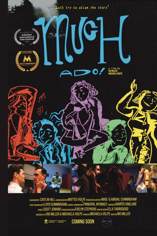 Much Ado!