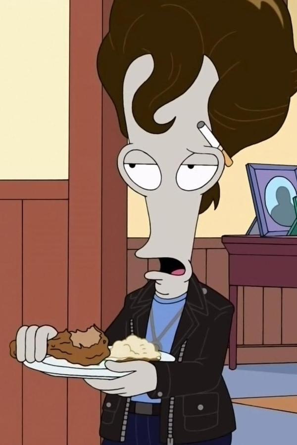American Dad! – S07E17 – Il distruggi case