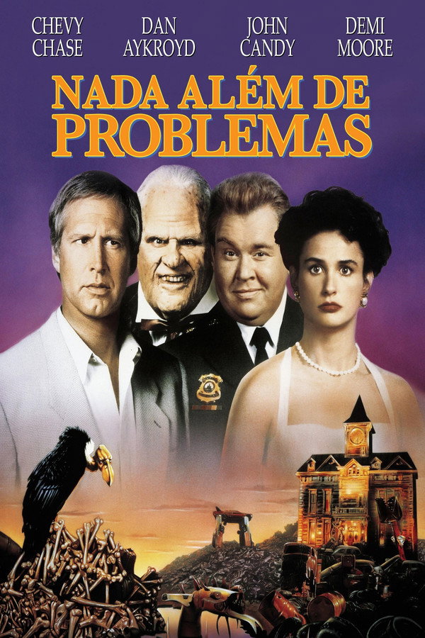 Nada Além de Problemas [L]